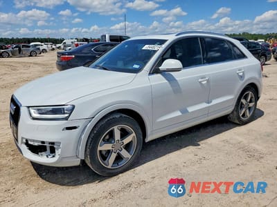 2015 AUDI Q3 PREMIUM PLUS WA1EFCFS8FR006688 - główne zdjęcie licytacji z USA - miniatura