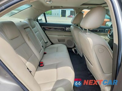 Zdjęcie 10 z 12 samochodu: 2009 LINCOLN MKZ VIN:3LNHM26T89R605025 - miniatura
