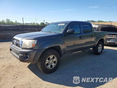 2011 TOYOTA TACOMA DOUBLE CAB 3TMLU4EN5BM069764 - główne zdjęcie licytacji z USA - miniatura