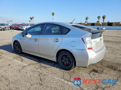 Drugie zdjęcie samochodu z przodu: 2010 TOYOTA PRIUS III VIN:JTDKN3DU0A1018311 - miniatura