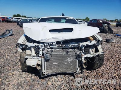 Piąte zdjęcie samochodu w środku: 2019 DODGE CHARGER SCAT PACK VIN:2C3CDXGJ3KH700476 - miniatura