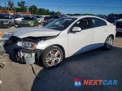 2015 VOLVO S60 PREMIER YV1612TB2F1306923 - główne zdjęcie licytacji z USA - miniatura
