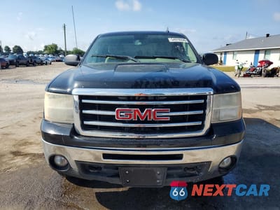 Piąte zdjęcie samochodu w środku: 2013 GMC SIERRA K1500 SLE VIN:1GTR2VE78DZ340812 - miniatura
