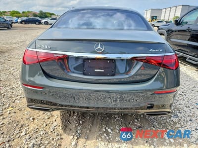 Zdjęcie 6 z 12 samochodu: 2023 MERCEDES-BENZ S 580 4MATIC VIN:W1K6G7GBXPA226711 - miniatura