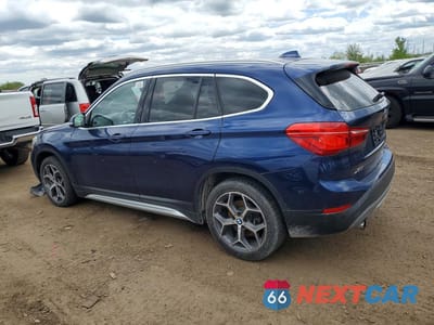 Drugie zdjęcie samochodu z przodu: 2018 BMW X1 XDRIVE28I VIN:WBXHT3C36J3H33435 - miniatura