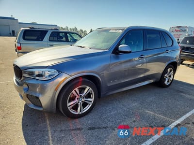 2014 BMW X5 SDRIVE35I 5UXKR2C52E0H32480 - główne zdjęcie licytacji z USA - miniatura