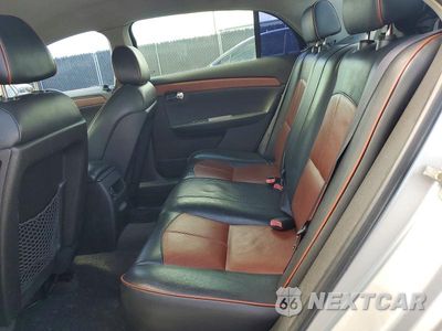 Zdjęcie 10 z 12 samochodu: 2009 CHEVROLET MALIBU LTZ VIN:1G1ZK57B29F177125 - miniatura