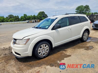 2018 DODGE JOURNEY SE 3C4PDCAB8JT531309 - główne zdjęcie licytacji z USA - miniatura