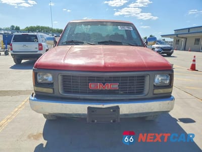 Piąte zdjęcie samochodu w środku: 1994 GMC SIERRA C1500 VIN:1GTDC14Z0RZ518318 - miniatura
