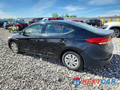 Drugie zdjęcie samochodu z przodu: 2018 HYUNDAI ELANTRA SE VIN:5NPD74LF5JH316096 - miniatura