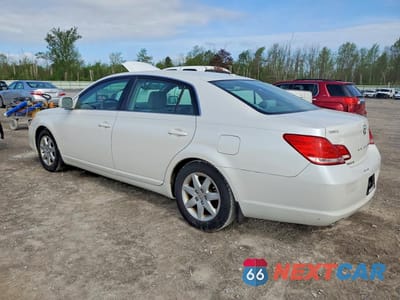 Drugie zdjęcie samochodu z przodu: 2010 TOYOTA AVALON XL VIN:4T1BK3DB7AU360100 - miniatura