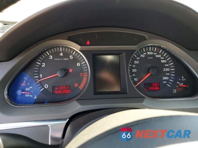 Zdjęcie 9 z 12 samochodu: 2006 AUDI A6 3.2 QUATTRO VIN:WAUDG74F36N051943 - miniatura