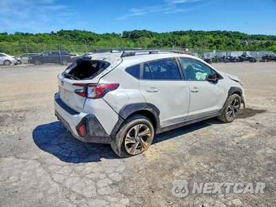 Trzecie zdjęcie samochodu z tyłu: 2024 SUBARU CROSSTREK PREMIUM VIN:JF2GUADC2RH908737 - miniatura