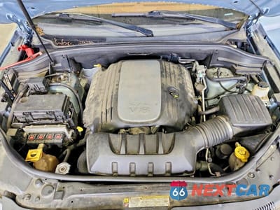 Zdjęcie 12 z 13 samochodu: 2012 JEEP GRAND CHEROKEE OVERLAND VIN:1C4RJFCT9CC278282 - miniatura