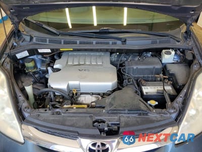 Zdjęcie 12 z 13 samochodu: 2009 TOYOTA SIENNA VIN:5TDZK22C89S258474 - miniatura
