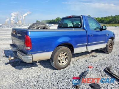 Trzecie zdjęcie samochodu z tyłu: 1998 FORD F150 VIN:1FTZF1767WNA89924 - miniatura