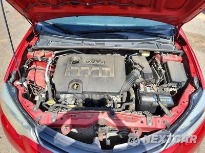 Zdjęcie 11 z 13 samochodu: 2016 TOYOTA COROLLA LE VIN:2T1BURHE2GC688293 - miniatura