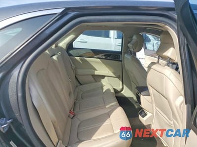 Zdjęcie 10 z 12 samochodu: 2019 LINCOLN MKZ RESERVE I VIN:3LN6L5LU1KR608153 - miniatura