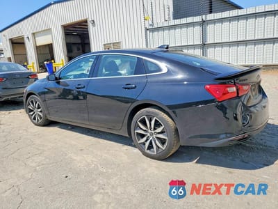 Drugie zdjęcie samochodu z przodu: 2021 CHEVROLET MALIBU RS VIN:1G1ZG5ST0MF021398 - miniatura