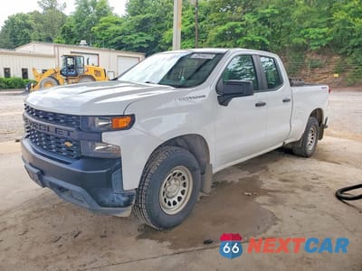 2020 CHEVROLET SILVERADO K1500 1GCRYAEH7LZ276244 - główne zdjęcie licytacji z USA - miniatura