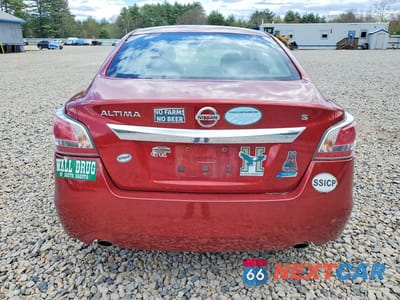 Zdjęcie 6 z 12 samochodu: 2014 NISSAN ALTIMA 2.5 S VIN:1N4AL3AP2EC420346 - miniatura