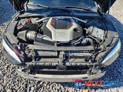Zdjęcie 11 z 12 samochodu: 2020 AUDI S5 PREMIUM PLUS VIN:WAUC4CF56LA001154 - miniatura