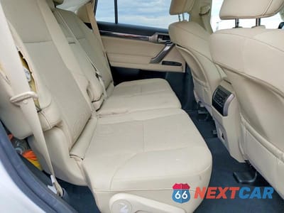 Zdjęcie 11 z 13 samochodu: 2022 LEXUS GX 460 VIN:JTJAM7BX5N5335595 - miniatura