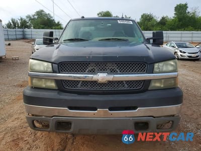 Piąte zdjęcie samochodu w środku: 2004 CHEVROLET SILVERADO K2500 HEAVY DUTY VIN:1GCHK29214E283806 - miniatura