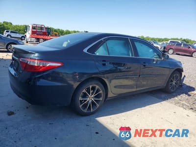 Trzecie zdjęcie samochodu z tyłu: 2015 TOYOTA CAMRY XSE VIN:4T1BF1FK8FU109812 - miniatura