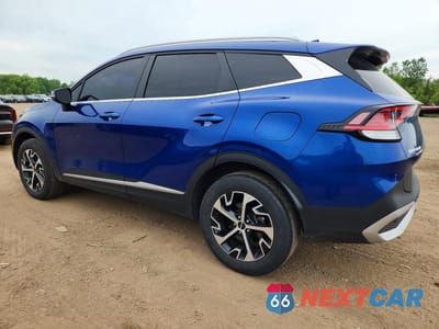Drugie zdjęcie samochodu z przodu: 2024 KIA SPORTAGE EX VIN:5XYK3CDF4RG173771 - miniatura