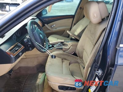 Zdjęcie 7 z 12 samochodu: 2009 BMW 528 I VIN:WBANU53599C117955 - miniatura