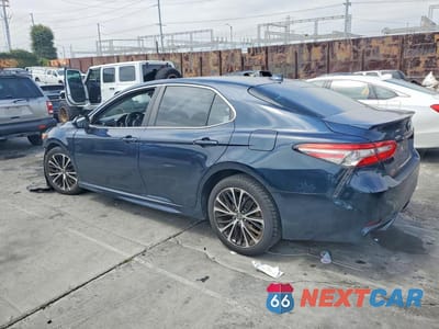 Drugie zdjęcie samochodu z przodu: 2019 TOYOTA CAMRY SE VIN:4T1B11HK7KU267774 - miniatura