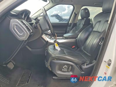 Zdjęcie 7 z 13 samochodu: 2016 LAND ROVER RANGE ROVER SPORT HSE VIN:SALWR2VFXGA639153 - miniatura