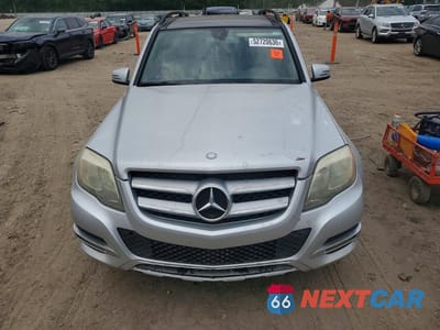 Piąte zdjęcie samochodu w środku: 2014 MERCEDES-BENZ GLK 350 VIN:WDCGG5HB2EG286875 - miniatura