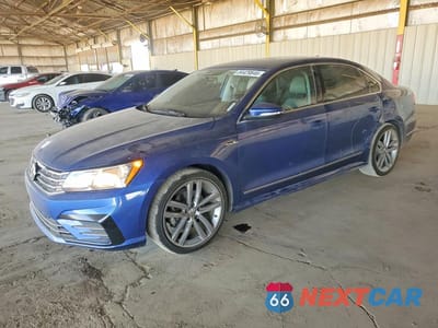 2017 VOLKSWAGEN PASSAT R-LINE 1VWDT7A37HC000689 - główne zdjęcie licytacji z USA - miniatura