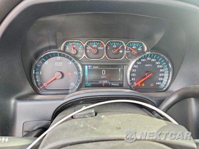 Zdjęcie 9 z 12 samochodu: 2018 GMC SIERRA K1500 SLT VIN:3GTU2NEC4JG514894 - miniatura