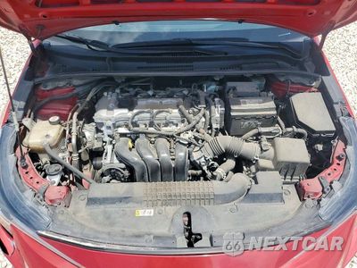Zdjęcie 11 z 12 samochodu: 2021 TOYOTA COROLLA LE VIN:JTDEPMAEXMJ160986 - miniatura