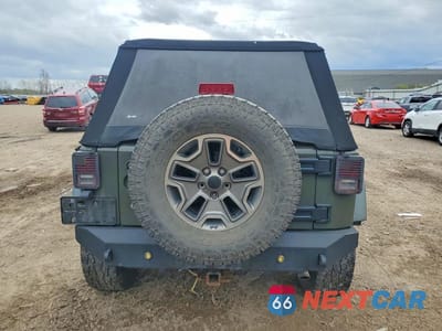 Zdjęcie 6 z 13 samochodu: 2015 JEEP WRANGLER UNLIMITED SPORT VIN:1C4BJWDG7FL703134 - miniatura