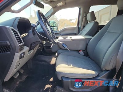Zdjęcie 7 z 12 samochodu: 2017 FORD F150 SUPERCREW VIN:1FTEW1EP5HFC02020 - miniatura