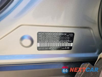 Zdjęcie 14 z 14 samochodu: 2023 MITSUBISHI ECLIPSE CROSS SE VIN:JA4ATWAA3PZ020877 - miniatura
