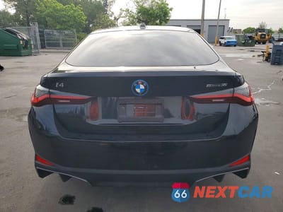 Zdjęcie 6 z 12 samochodu: 2023 BMW I4 EDRIVE 35 VIN:WBY43AW04PFR43469 - miniatura