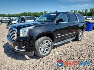 2018 GMC YUKON SLT 1GKS2BKC3JR321585 - główne zdjęcie licytacji z USA - miniatura