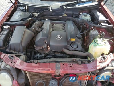 Zdjęcie 11 z 12 samochodu: 2002 MERCEDES-BENZ E 320 4MATIC VIN:WDBJF82JX2X064403 - miniatura