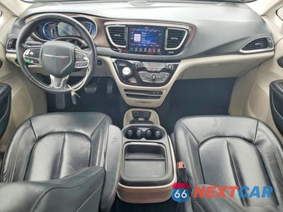 Zdjęcie 8 z 13 samochodu: 2019 CHRYSLER PACIFICA HYBRID TOURING L VIN:2C4RC1L79KR508960 - miniatura