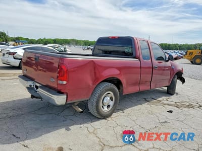 Trzecie zdjęcie samochodu z tyłu: 2003 FORD F150 VIN:1FTRX172X3NA44563 - miniatura