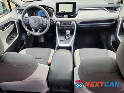 Zdjęcie 8 z 13 samochodu: 2025 TOYOTA RAV4 XLE VIN:2T3P1RFV1SW511329 - miniatura