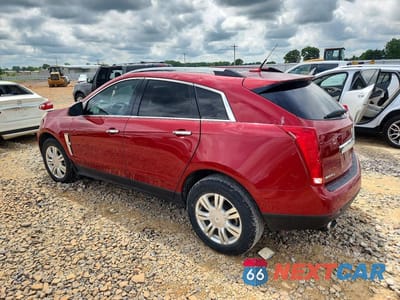 Drugie zdjęcie samochodu z przodu: 2010 CADILLAC SRX LUXURY COLLECTION VIN:3GYFNDEY3AS627247 - miniatura