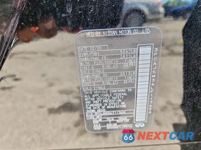 Zdjęcie 13 z 13 samochodu: 2020 INFINITI QX50 ESSENTIAL VIN:3PCAJ5M36LF117624 - miniatura