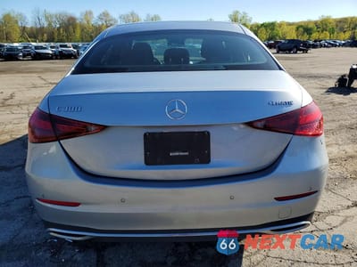 Zdjęcie 6 z 12 samochodu: 2024 MERCEDES-BENZ C 300 4MATIC VIN:W1KAF4HB3RR220747 - miniatura