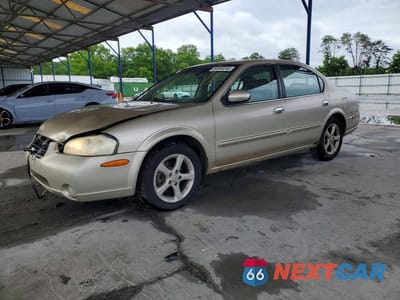 2001 NISSAN MAXIMA GXE JN1CA31DX1T616143 - główne zdjęcie licytacji z USA - miniatura